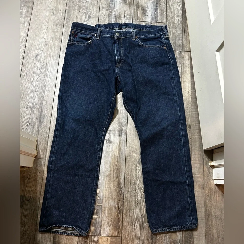 Polo Ralph Lauren Dark Wash Classic Men's Jeans size 38x30